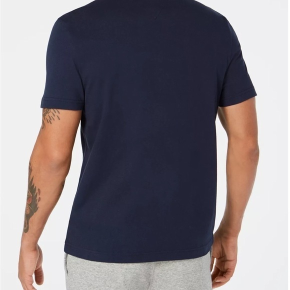 Tommy Hilfiger Clevelander short sleeve tee “ Sky Captain” XL NWT - Picture 2 of 10